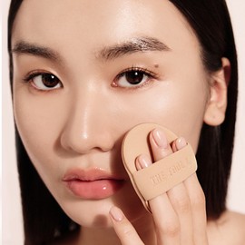 The Tool Lab long-lasting tension puff, original tension puff round, 2 packs / 더툴랩 롱래스팅 텐션 퍼프,  오리지널 텐션퍼프 round 2개입