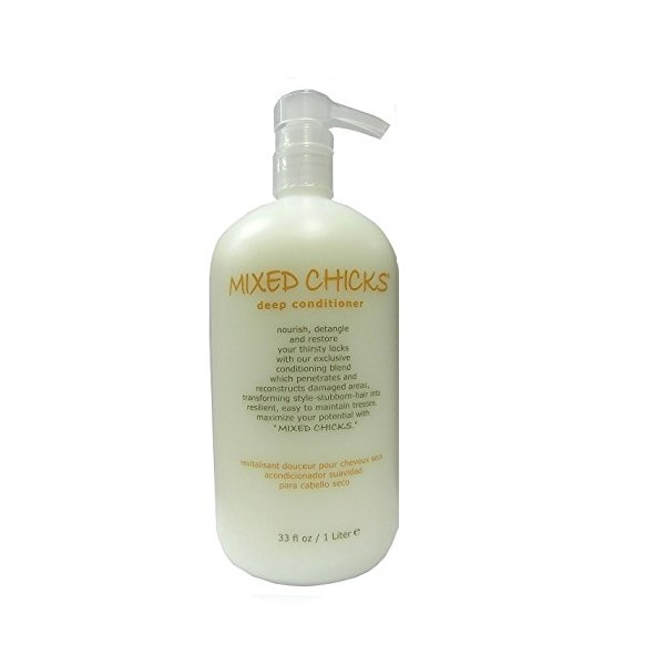 Mixed Chicks Deep Conditioner 1L 1000ml