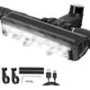 Super Bright Bicycle Lights,2800 Lumens 6400 mAh, 5 LEDs,5 Lighting