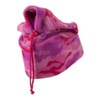 MG Camo Fleece Adjustable Hat - Pink OSFM