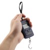 Fdit Electronic Scales 40 kg/10G LCD Display Luggage Scales Digital