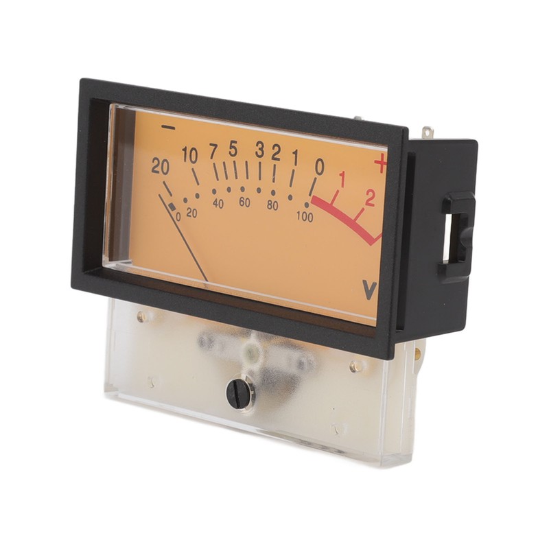 12V High Accuracy VU Meter Header DB Audio Level Header