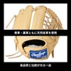 Rawlings Baseball Glove Soft Adult Soft HOH PRO EXCEL ELITE