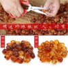 Natural Peach Gum Edible Herbal Tea Chinese Organic Peach Resin