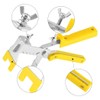 XLKJ Tile Levelling System Wedges Set Tile Laying Aid Pliers