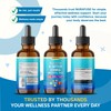 NURAFUSE Liposomal 5-MTHF 15mg & Methyl B12 Liquid Drops –