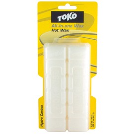 Toko Ski Wax Hot Wax All-in-One 120 g