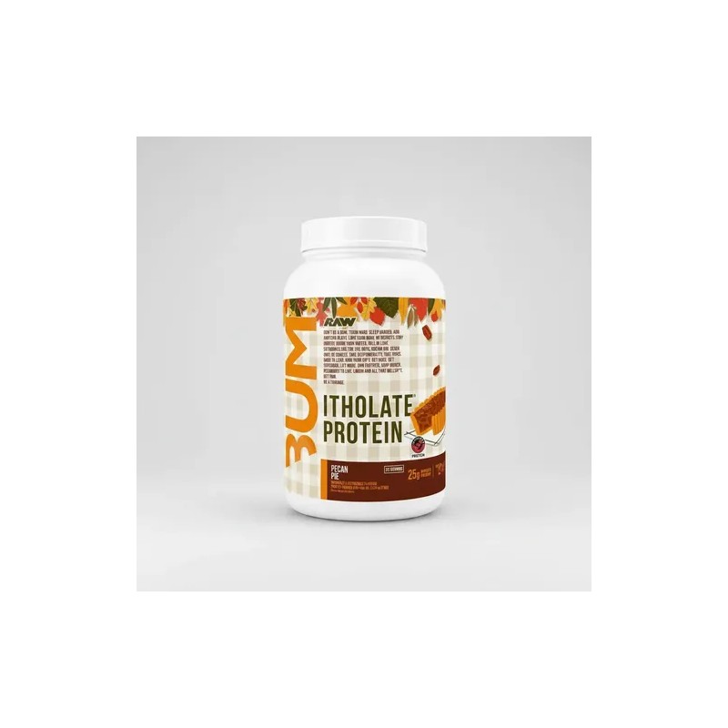 Raw Nutrition Cbum Itholate 2 Lbs Pecan Pie 25servicios