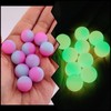 M8-Glow 15mm Silicone Beads by Color 10pk (Packs will be