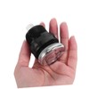 ULTECHNOVO Pneumatic Air Pressure for Garbage Disposal Bathtubs Splashproof Push