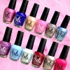 AOLI Esmaltes Kits Para Uñas 6 Colores Larga Duración Para