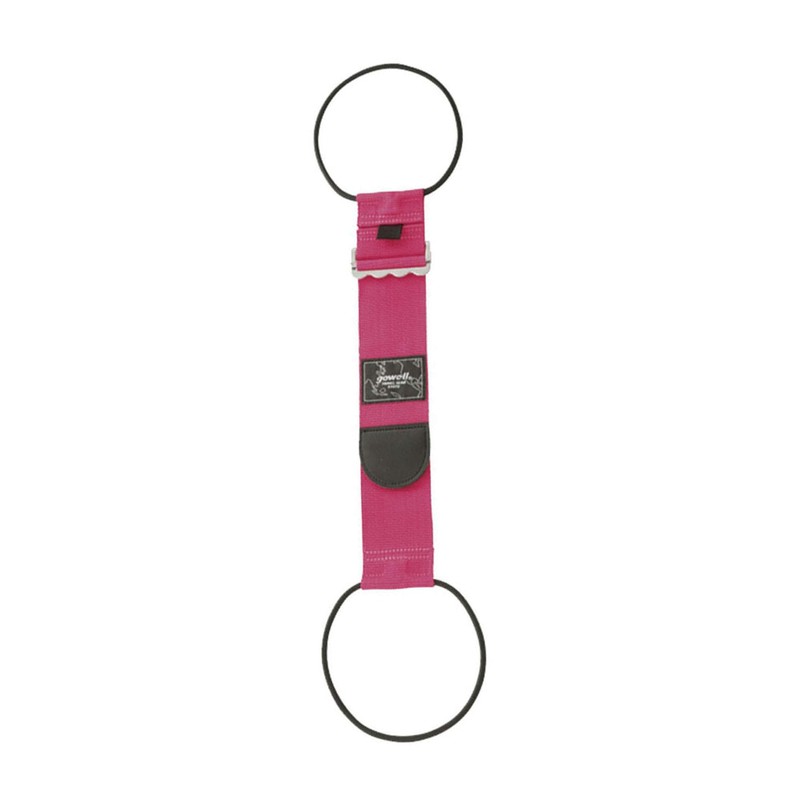 トレードワークス 旅行用品/スーツケースベルト ピンク 37~75cm(調節可)×幅6cm GW-010 2-030