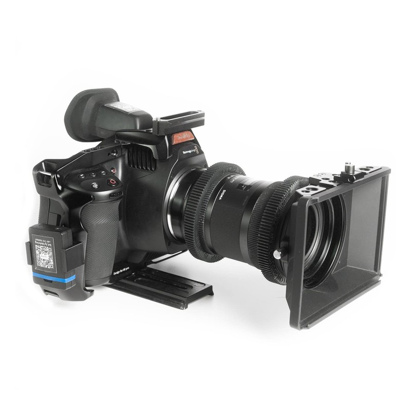 Better Focus Tentacle Sync E Bracket with 1/4 Inch Screw