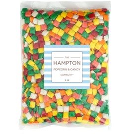 Chiclets Gum Original - 4 Pound Bag (Approx 1520) Gum Assorted Flavors - Bubble Gum Machine Refill - Bulk Candy - Chewing Gum Bulk