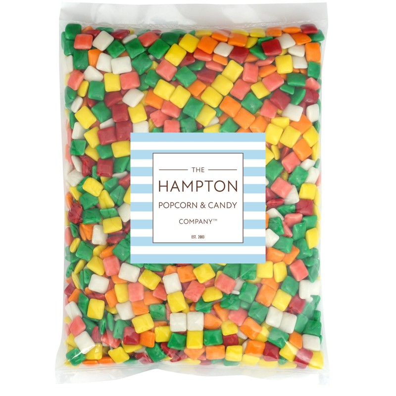 Chiclets Gum Original - 4 Pound Bag (Approx 1520) Gum