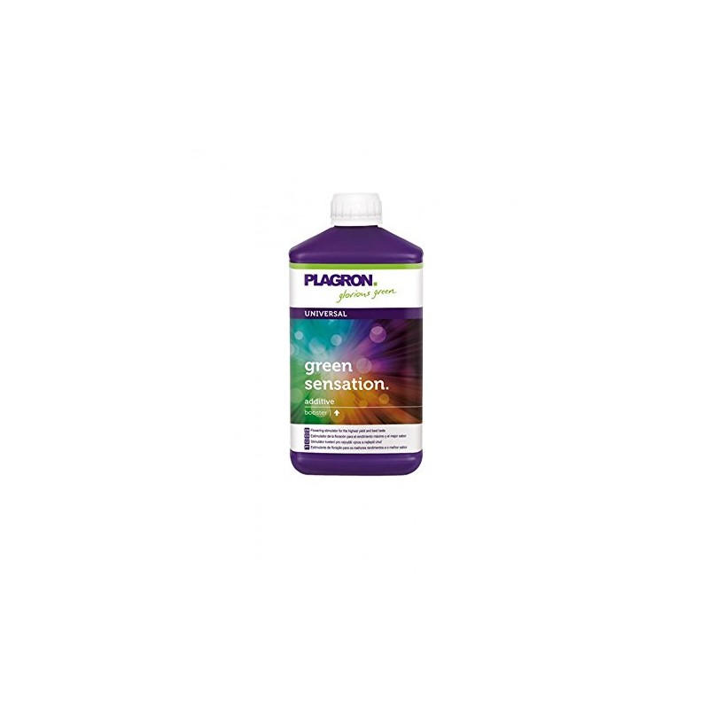Fertilizer / Plagron Bloom Stimulator Green Sensation (500ml)