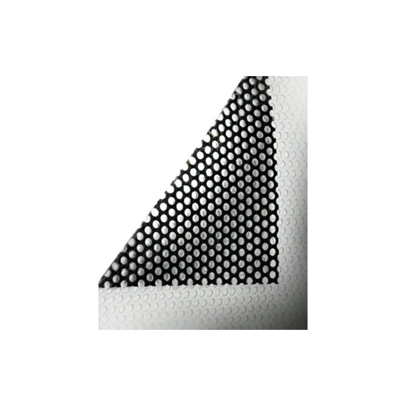 One-Way Perforated Vinyl Privacy Window Film Adhesive Glass Wrap Roll