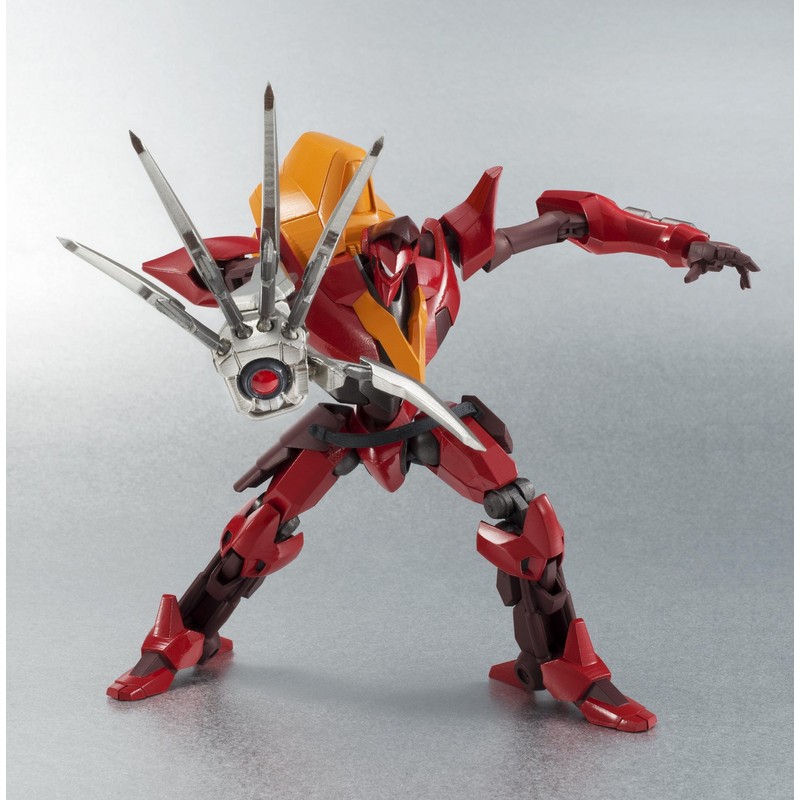 Bandai Tamashii Nations Guren Type-02 Code Geass - Robot Spirits