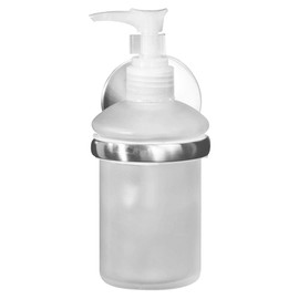 Vision 86765 Soap Dispenser H 6 x W 7 x D 12 cm Glossy Upper Surface Chromed