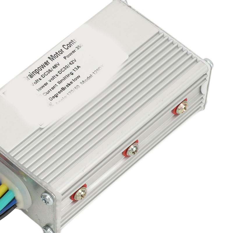 Electric Bike Controller Set 36V 48V 350W 13A Controller 128DX