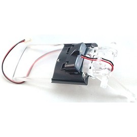 Compatible Water Dispenser Actuator for Frigidaire FLSC238DS7, Frigidaire FRS26LF8CB1, Frigidaire PLHS269ZDBC, Frigidaire PLHS37EESB7 Refrigerator
