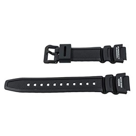 Genuine Casio Replacement Watch Strap 10360816 for Casio Watch SGW-400H-1BVH, SGW-300H-1AVH + Other models