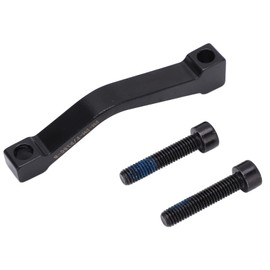 Bike Post Mount 180mm Disc Brake Adapter Converter Mountain Bike Disc Rotor Accessory Suitable for 180mm Brake Adapter Converter le