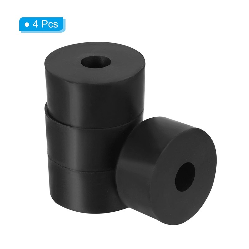 PATIKIL Anti-Vibration Washers 40mm Outer Diameter 12mm Inner Diameter 20mm
