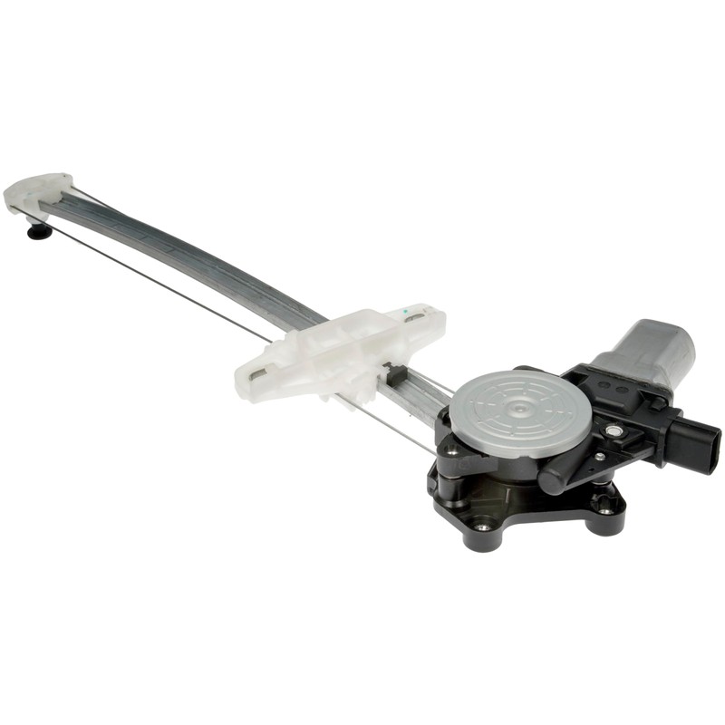 Dorman 751-758 Rear Passenger Side Power Window Regulator and Motor