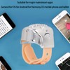 Bluetooth Remote Control Scrolling Ring APP Page Turner Camera Remote