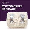 Cotton Crepe Bandages 5cm x 4.5m - Box of 6