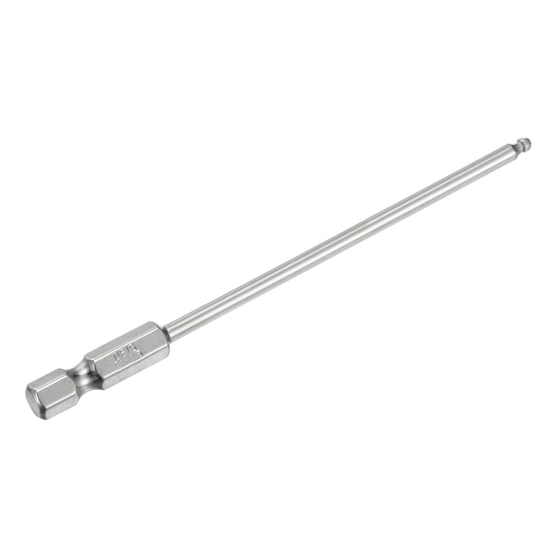HARFINGTON Ball End Hex Screwdriver Bit Set 2.5mm (H2.5) Size