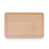 Zeller 26030 Chopping Board 15.5 x 1.2 x 25 cm,