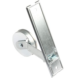 Set of 2 Blind Winders including Cover Hole Spacing 160 mm to 5 m Belt and 20 – 24 mm Webbing Belts Width)