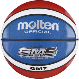 Molten Basket Bgmx7 C 5407400 Homme Ballone Basket Blanc