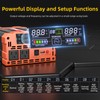 BELTTT 1000Watt Pure Sine Wave Inverter 12V DC to 120V