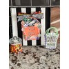 The Roundtop Collection Frankie Trick or Treat Bag