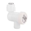 Toilet Inlet Valve Filter (G1/2) Haofy Toilet Inlet Valve Water