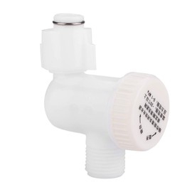 Toilet Inlet Valve Filter (G1/2) Haofy Toilet Inlet Valve Water Filter Stainless Steel Mesh Bathroom Fitting Accessory Preventing Harmful Debris from Entering the Water