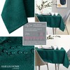 AmeliaHome Tablecloth, Lotus Effect, Water-resistant