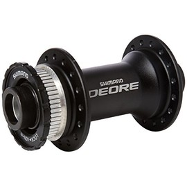 Shimano Deore HB-M615 Vorderrad schwarz Ausführung 32 Loch 2016 Nabe