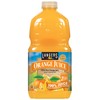Langers 100% Orange Juice, 64 fl oz (Pack of 8)