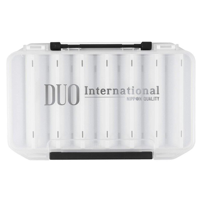Duo Reversible 100 White Foil Duo Lure Case