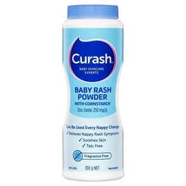 Curash Baby Rash Powder With Cornstarch 100g
