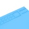 Silicone Painting Mat with Cup DIY Cultivate Artistic Talent Easy