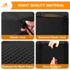 RIZINKART Universal Golf Cart Rear Seat Covers Fit for Club