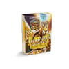 Dragon Shield Small Sleeves - Japanese Matte Gold (60 Sleeves)