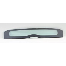 NAGD Fits 2004-2009 Toyota Prius Lower Back Window Glass Heated W/ Free Glue