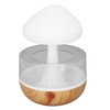Rain Cloud Humidifier Water Drip Cute Essential Oil Diffuser with