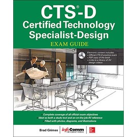 CTS-D Certified Technology Specialist-Design Exam Guide